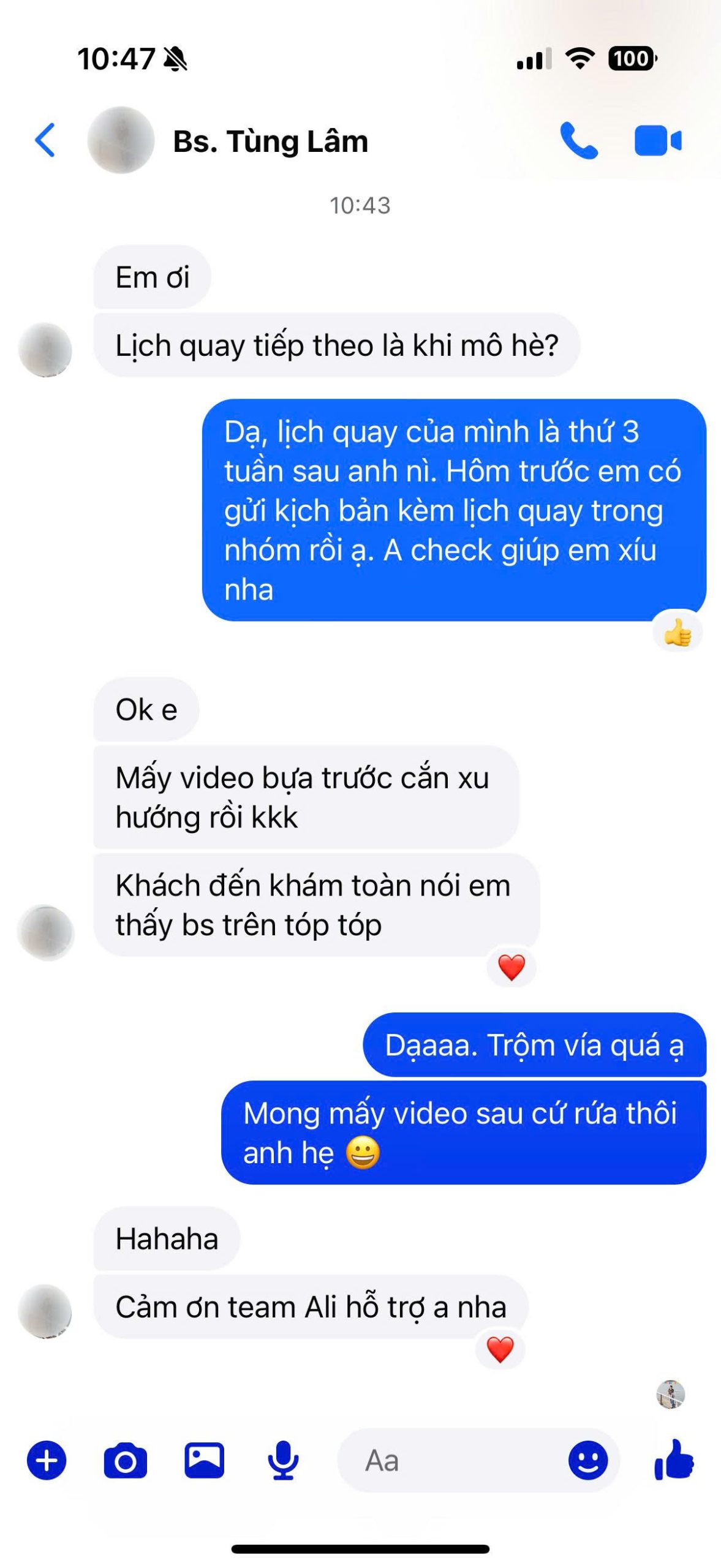Marketing Thuê Ngoài